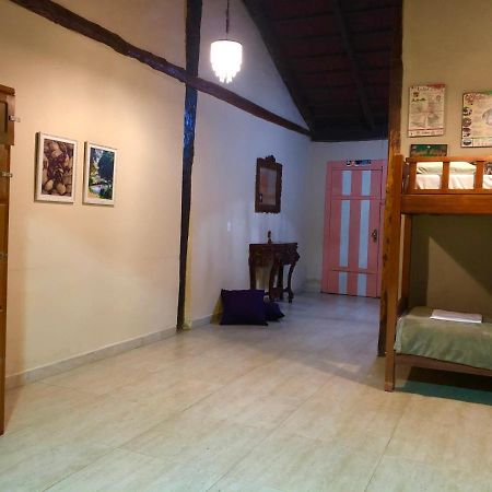 Hostel Rua Direita Pirenópolis Exteriör bild