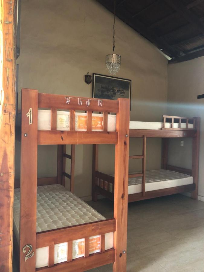 Hostel Rua Direita Pirenópolis Exteriör bild
