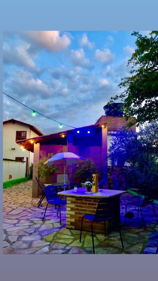 Hostel Rua Direita Pirenópolis Exteriör bild