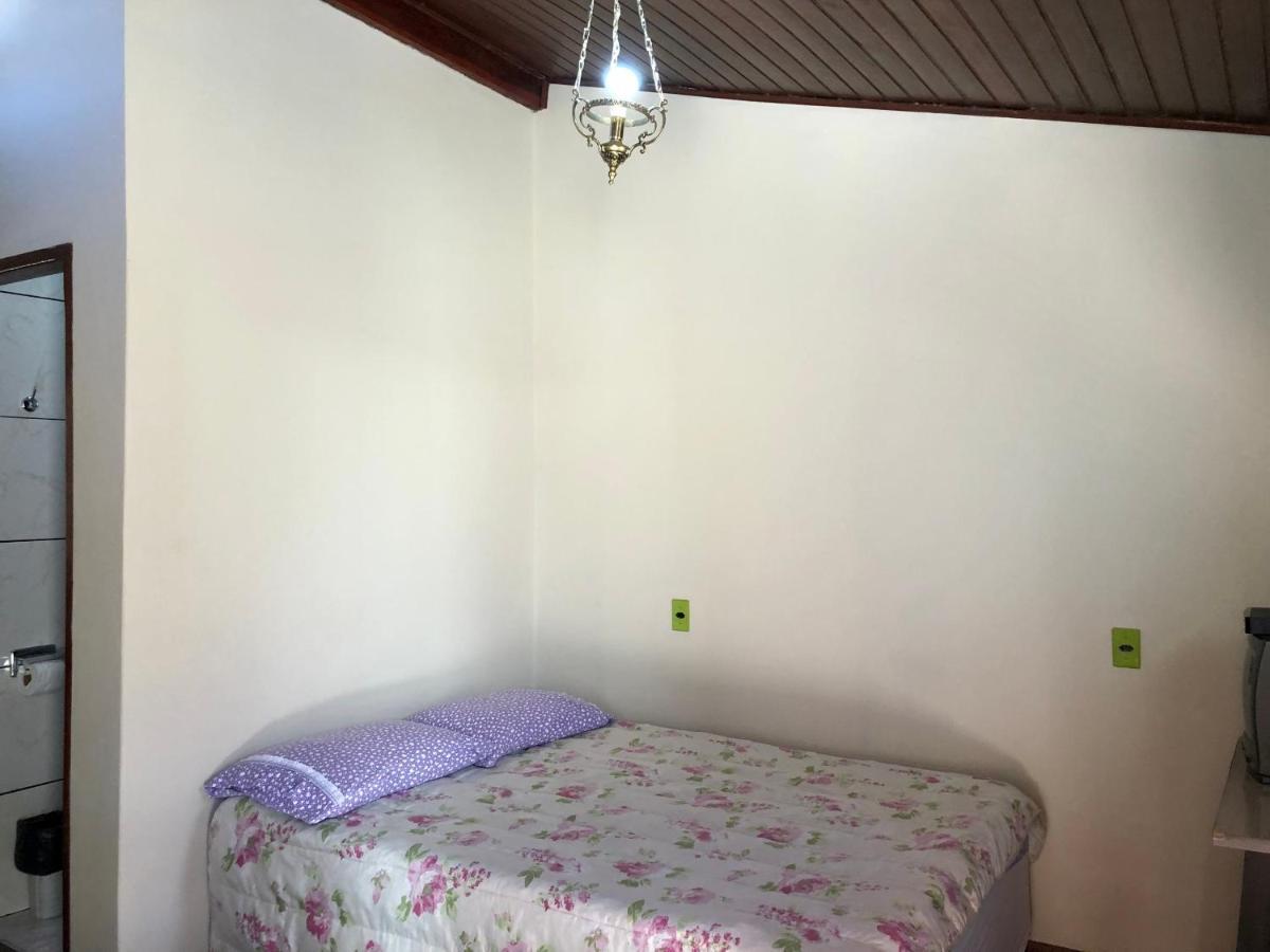 Hostel Rua Direita Pirenópolis Exteriör bild