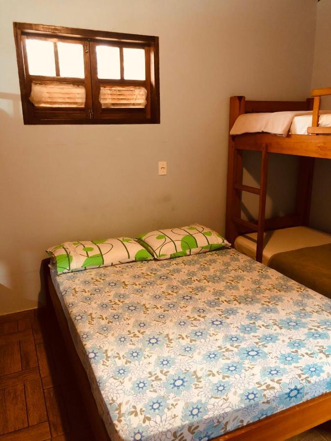 Hostel Rua Direita Pirenópolis Exteriör bild