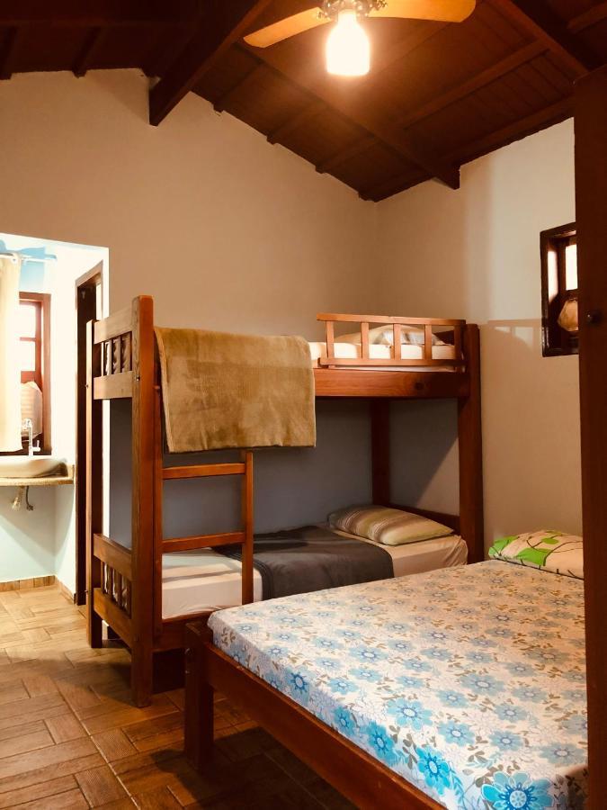 Hostel Rua Direita Pirenópolis Exteriör bild
