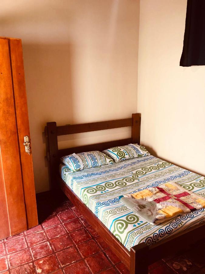 Hostel Rua Direita Pirenópolis Exteriör bild