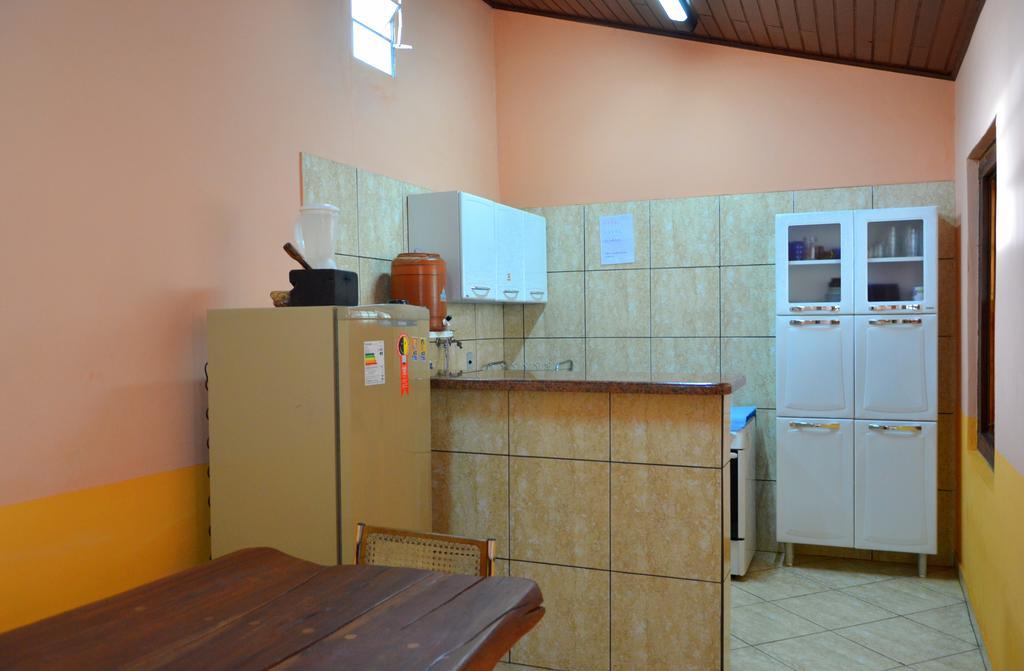Hostel Rua Direita Pirenópolis Exteriör bild