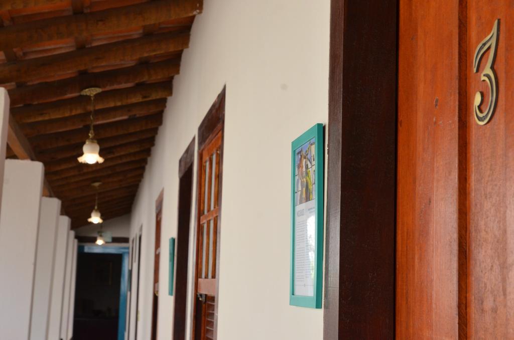 Hostel Rua Direita Pirenópolis Exteriör bild