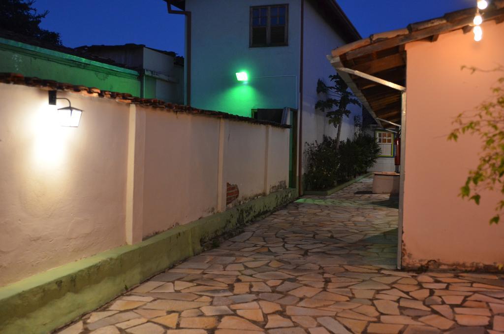 Hostel Rua Direita Pirenópolis Exteriör bild