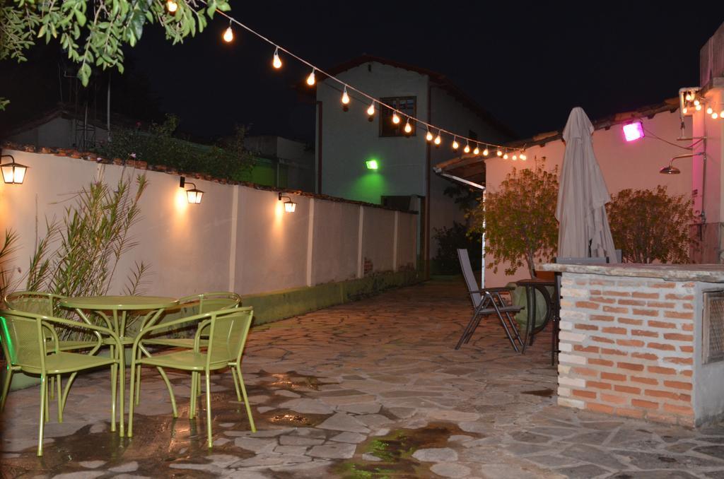 Hostel Rua Direita Pirenópolis Exteriör bild
