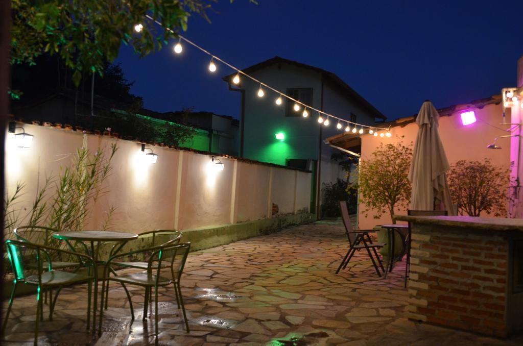 Hostel Rua Direita Pirenópolis Exteriör bild