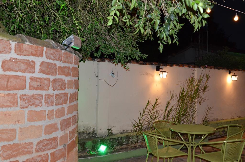 Hostel Rua Direita Pirenópolis Exteriör bild