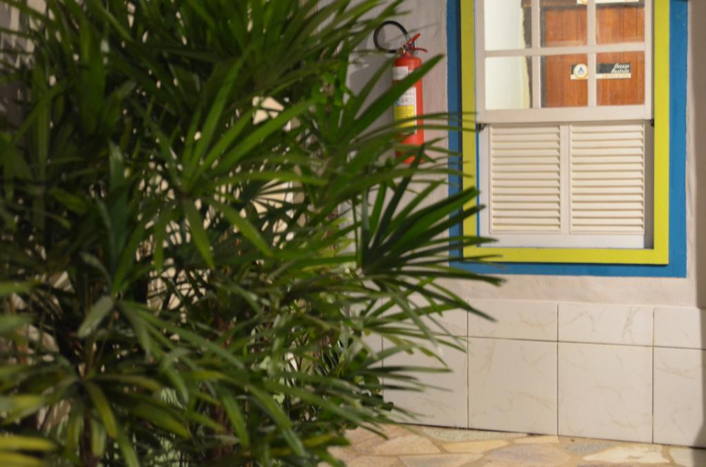 Hostel Rua Direita Pirenópolis Exteriör bild