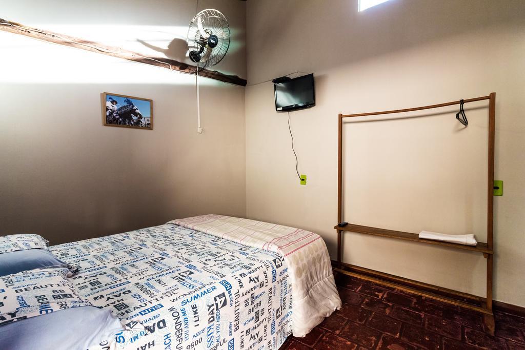 Hostel Rua Direita Pirenópolis Exteriör bild