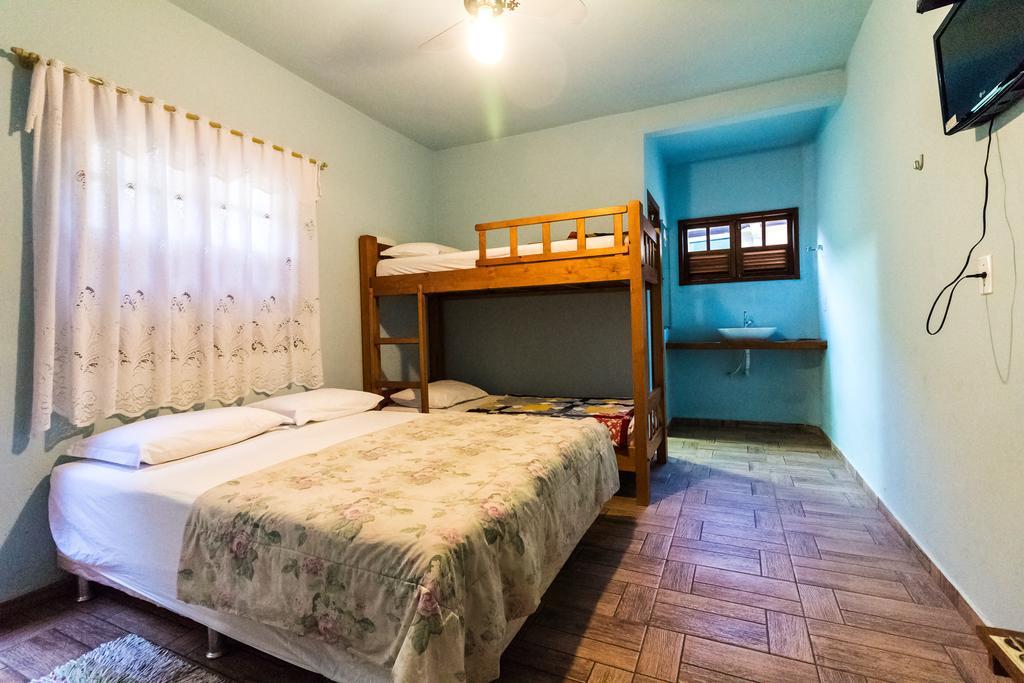 Hostel Rua Direita Pirenópolis Exteriör bild