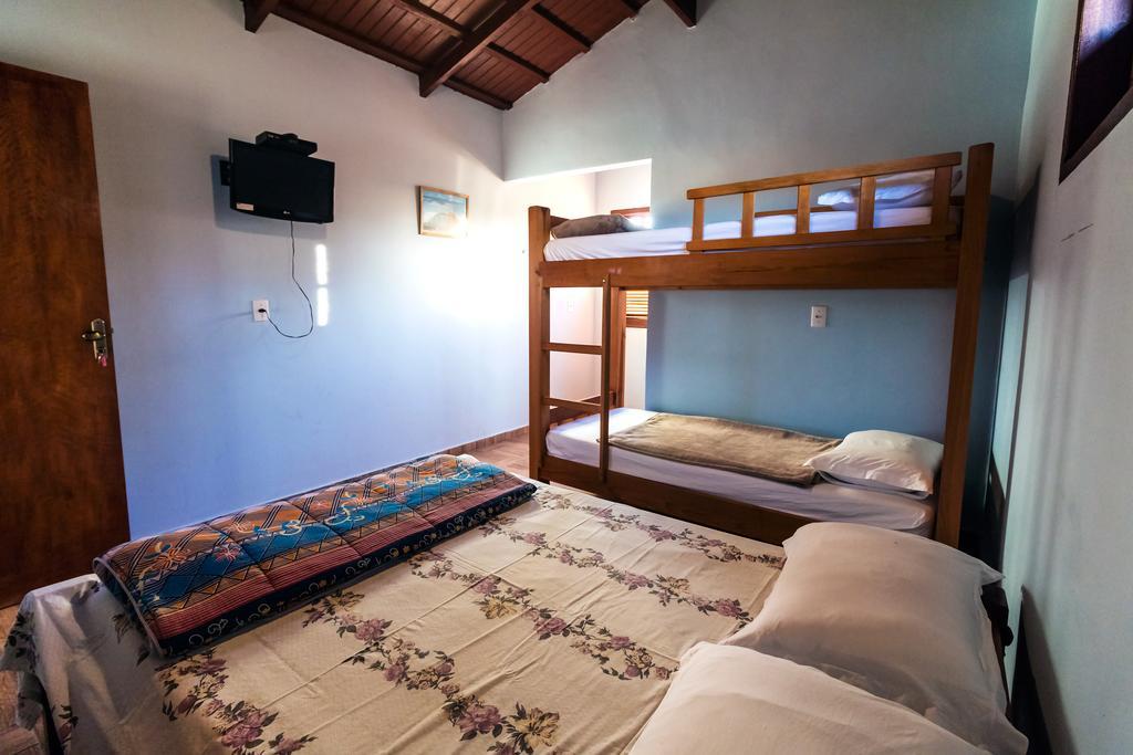 Hostel Rua Direita Pirenópolis Exteriör bild