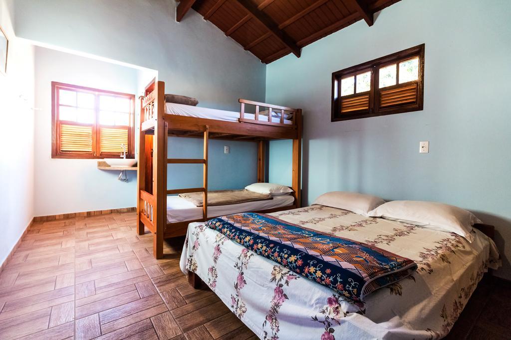 Hostel Rua Direita Pirenópolis Exteriör bild